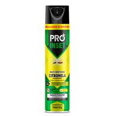 INSETICIDA PROINSET 350ML CITRONELA DOMLINE