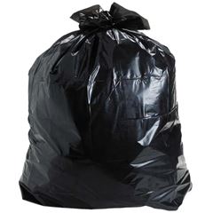 SACO LIXO 60 LT PRETO REF HEALT CLEAN