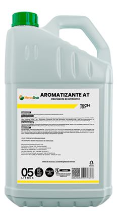MERCOTECH AT - AROMATIZANTE DE AMBIENTES