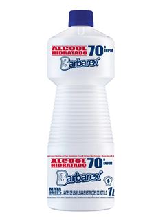 ALCOOL ETILICO 70 LIQ BARBAREX