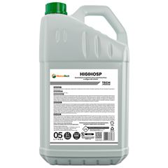 MERCOTECH HIGIHOSP - DESINFETANTE HOSPITALAR