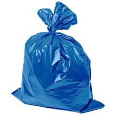 SACO LIXO 20L AZUL RC