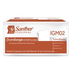GUARD INOVATA MESA F DUPLA 16X250F IGM02 SANTHER