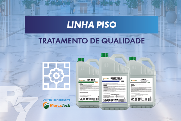 Linha Piso